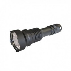 Linterna LED CREE 830 LUMENS, 5 POSICIONES, MEDIDAS 2 pilas CR123A Y cordón incluidos