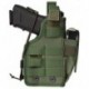 FUNDA MILITAR MODULAR EN CORDURA