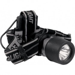 Vega Light Head Lamp