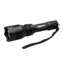 LINTERNA RECARGABLE 300 LUMENS