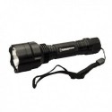 LINTERNA RECARGABLE 300 LUMENS