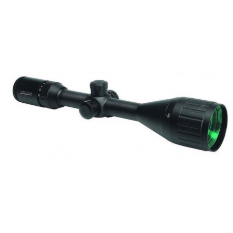 Mira para fusil KONUSPRO-PLUS 3-12x50 zoom, con objetivo regulable