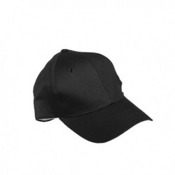 GORRA BASEBALL NEGRA