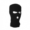 BALACLAVA NEGRA 3 ABERTURAS