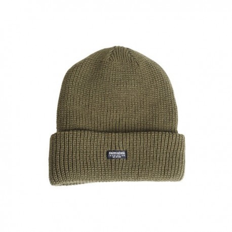 GORRO THINSULATE 100% POLIESTER OLIVO