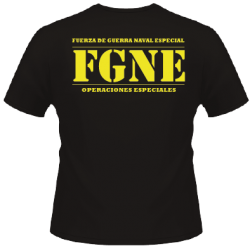 Camiseta técnica FGNE