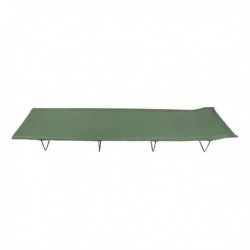 CAMA PLEGABLE VERDE 180X60X19 CM.