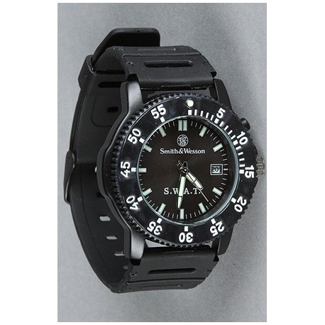 RELOJ SMITH WESSON CORREA NYLON