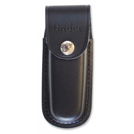 Pocket knife pouch black CLIP