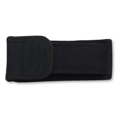 Nylon pouch, black fits knife/