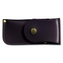 Pocket knife pouch black