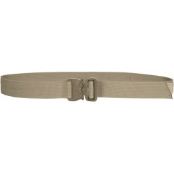 Nylon Belt H.4 cm. w/Cobra Buckle