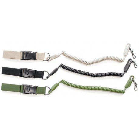 Safety Buckle Lanyard