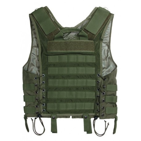 Tactical Vest