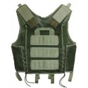 Mesh Military Vest