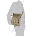 Cordura Multi-pocket Bag City