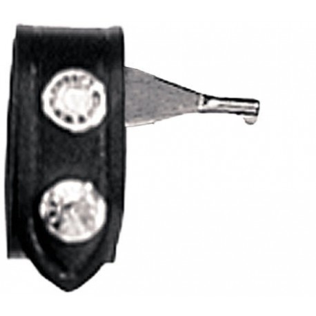 Belt Keeper with Key