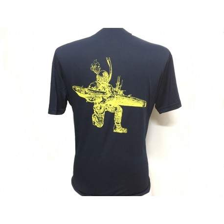 Camiseta técnica CBA