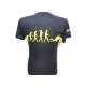Camiseta CBA evolución