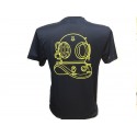 Camiseta CBA Escafandra