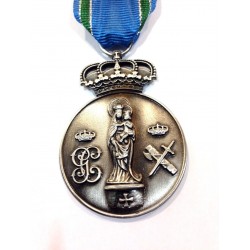 Medalla Centenario Guardia Civil
