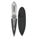 lanzador albainox. total: 19 cm