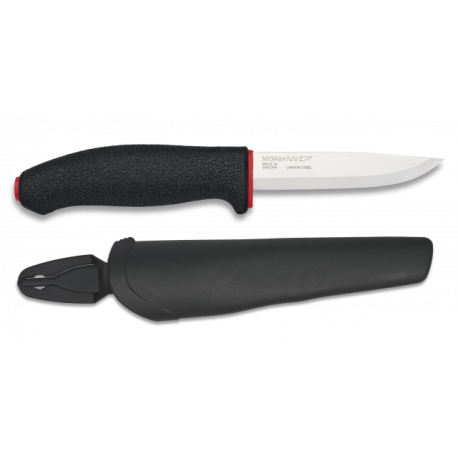 MORAKNIV 711 High Carbon Steel. H: 10.1