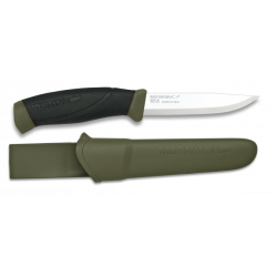 Cuchillo "Morakniv companion" Hoja 10 Cm