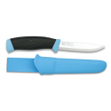 Cuchillo "MORAKNIV" ABS. Color: AZ. 10.3