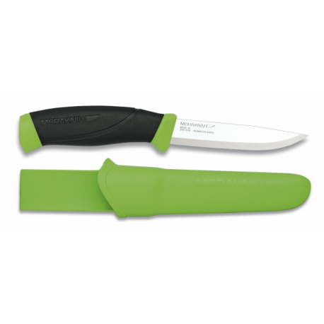 Cuchillo "MORAKNIV" ABS. Color: VE. 10.3