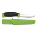 Cuchillo "MORAKNIV" ABS. Color: VE. 10.3