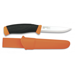 Morakniv HeavyDuty F Outdoor. Hoja: 10.4