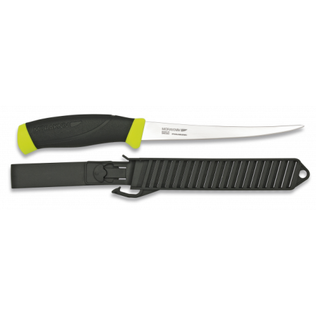 Cuchillo "Morakniv Fishing Conf" Hoja 15