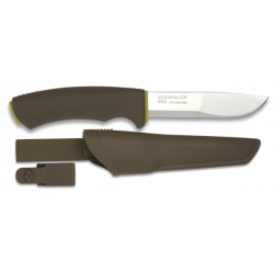 Morakniv Buschcraft Forest. Hoja: 10.7