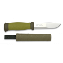 Cuchillo "Morakniv 2000 Green" Hoja 10,5