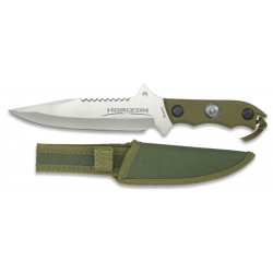 cuchillo Albainox HORIZON. Satin. h:18