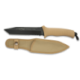 Cuchillo ALBAINOX COMBATE COYOTE. 15 cm