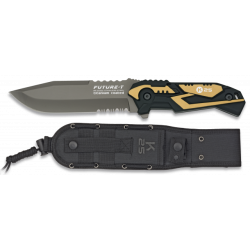 cuchillo K25 FUTURE-T. hoja: 12.5