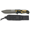 cuchillo K25 FUTURE-T. hoja: 12.5