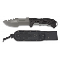 cuchillo K25 CHARLIE I. Hoja: 13