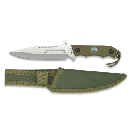 Cuchillo Albainox HORIZON. satin. h:13.2