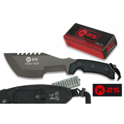 cuchillo Tracker RUI/K25 grosor 6 mm.