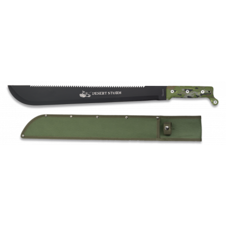 machete "SPC". Desert Storm Ops. H: 41.5