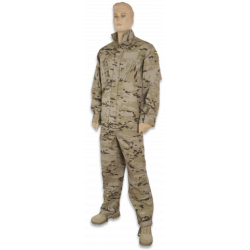 TRAJE CAMO ARIDO PIXEL. TALLA XXL