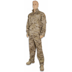 TRAJE CAMO ARIDO PIXEL. TALLA M