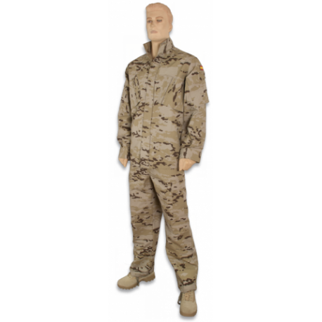 TRAJE CAMO ARIDO PIXEL. TALLA M