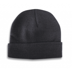 Gorro LANA. Negro. Talla U