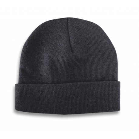 Gorro LANA. Negro. Talla U