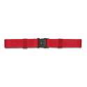 Cinturon ALBAINOX Rojo.Seguridad.5x138cm