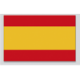 Bandera ESPAÑA Mochilera
